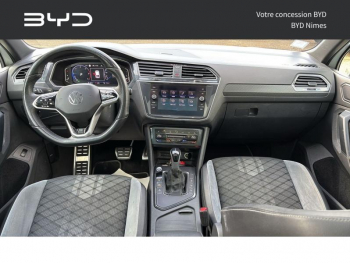 Photo 2 du bon plan VOLKSWAGEN Tiguan 2.0 TDI 150ch R-Line DSG7 occasion à 27990 €