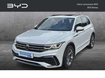 Photo 3 du bon plan VOLKSWAGEN Tiguan 2.0 TDI 150ch R-Line DSG7 occasion à 27990 €