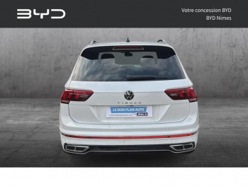 Photo 6 du bon plan VOLKSWAGEN Tiguan 2.0 TDI 150ch R-Line DSG7 occasion à 27990 €