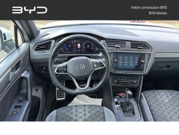 Photo 9 du bon plan VOLKSWAGEN Tiguan 2.0 TDI 150ch R-Line DSG7 occasion à 27990 €