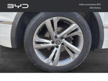 Photo 15 du bon plan VOLKSWAGEN Tiguan 2.0 TDI 150ch R-Line DSG7 occasion à 27990 €