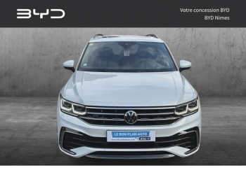 Photo 16 du bon plan VOLKSWAGEN Tiguan 2.0 TDI 150ch R-Line DSG7 occasion à 27990 €