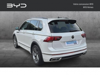 Photo 17 du bon plan VOLKSWAGEN Tiguan 2.0 TDI 150ch R-Line DSG7 occasion à 27990 €