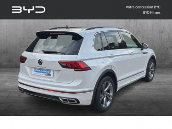 Photo 18 du bon plan VOLKSWAGEN Tiguan 2.0 TDI 150ch R-Line DSG7 occasion à 27990 €