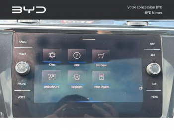 Photo 25 du bon plan VOLKSWAGEN Tiguan 2.0 TDI 150ch R-Line DSG7 occasion à 27990 €