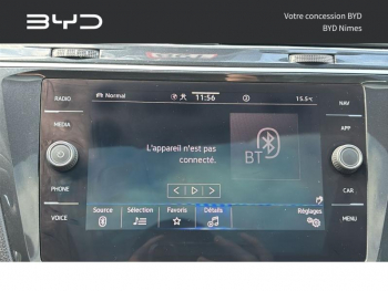 Photo 30 du bon plan VOLKSWAGEN Tiguan 2.0 TDI 150ch R-Line DSG7 occasion à 27990 €