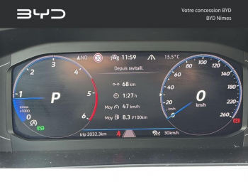 Photo 37 du bon plan VOLKSWAGEN Tiguan 2.0 TDI 150ch R-Line DSG7 occasion à 27990 €