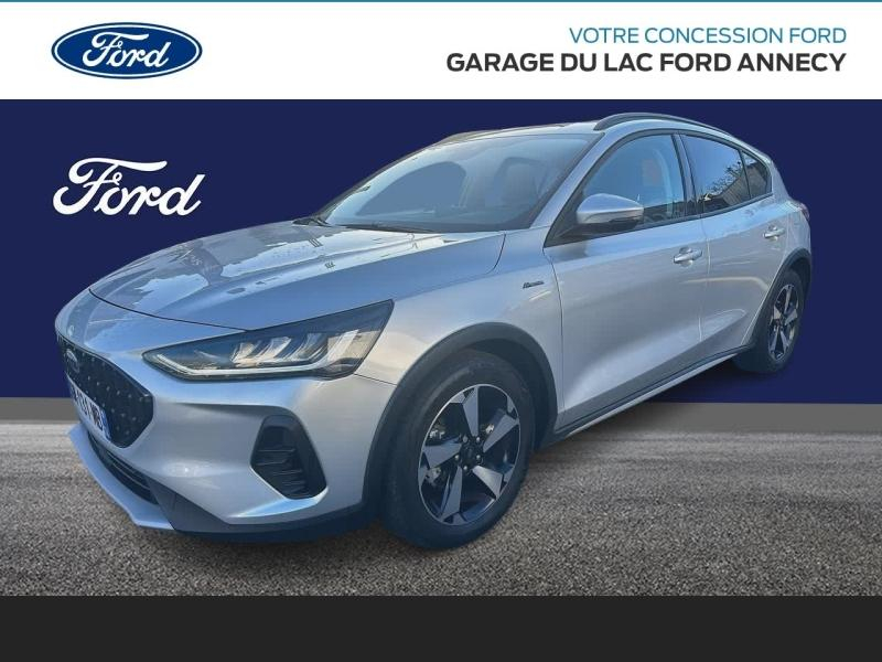 Bon plan FORD Focus Active 1.0 EcoBoost mHEV 155ch Active Style Powershift occasion à 22990 €