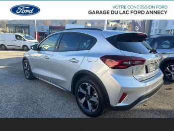 Photo 5 du bon plan FORD Focus Active 1.0 EcoBoost mHEV 155ch Active Style Powershift occasion à 20990 €