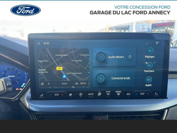 Photo 9 du bon plan FORD Focus Active 1.0 EcoBoost mHEV 155ch Active Style Powershift occasion à 20990 €