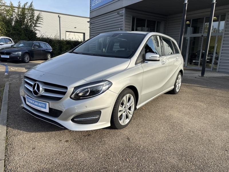 Bon plan MERCEDES-BENZ Classe B 220 d 177ch Sensation 7G-DCT occasion à 13990 €