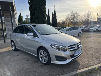 Photo 2 du bon plan MERCEDES-BENZ Classe B 220 d 177ch Sensation 7G-DCT occasion à 13990 €