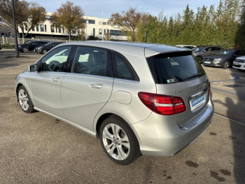 Photo 3 du bon plan MERCEDES-BENZ Classe B 220 d 177ch Sensation 7G-DCT occasion à 13990 €