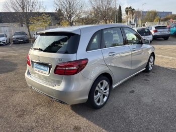 Photo 4 du bon plan MERCEDES-BENZ Classe B 220 d 177ch Sensation 7G-DCT occasion à 13990 €