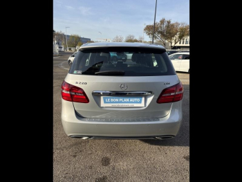 Photo 5 du bon plan MERCEDES-BENZ Classe B 220 d 177ch Sensation 7G-DCT occasion à 13990 €