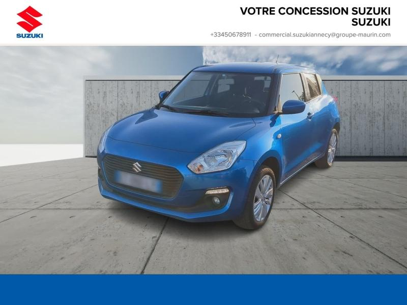 Bon plan SUZUKI Swift 1.2 Dualjet 90ch PrivilÃ¨ge AllGrip occasion à 11590 €