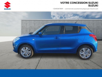 Photo 2 du bon plan SUZUKI Swift 1.2 Dualjet 90ch PrivilÃ¨ge AllGrip occasion à 11590 €
