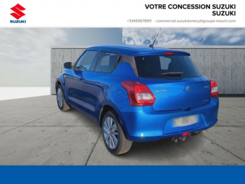 Photo 3 du bon plan SUZUKI Swift 1.2 Dualjet 90ch PrivilÃ¨ge AllGrip occasion à 11590 €