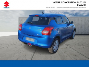 Photo 5 du bon plan SUZUKI Swift 1.2 Dualjet 90ch PrivilÃ¨ge AllGrip occasion à 11590 €