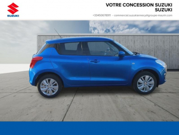 Photo 6 du bon plan SUZUKI Swift 1.2 Dualjet 90ch PrivilÃ¨ge AllGrip occasion à 11590 €