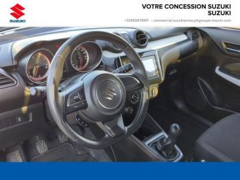 Photo 11 du bon plan SUZUKI Swift 1.2 Dualjet 90ch PrivilÃ¨ge AllGrip occasion à 11590 €