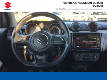 Photo 12 du bon plan SUZUKI Swift 1.2 Dualjet 90ch PrivilÃ¨ge AllGrip occasion à 11590 €