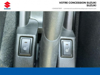 Photo 13 du bon plan SUZUKI Swift 1.2 Dualjet 90ch PrivilÃ¨ge AllGrip occasion à 11590 €