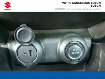 Photo 14 du bon plan SUZUKI Swift 1.2 Dualjet 90ch PrivilÃ¨ge AllGrip occasion à 11590 €