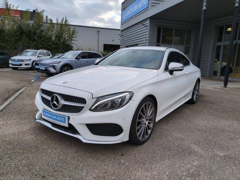 Bon plan MERCEDES-BENZ Classe C Coupé 250 d 204ch Sportline 9G-Tronic occasion à 22490 €