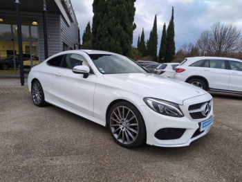 Photo 2 du bon plan MERCEDES-BENZ Classe C Coupé 250 d 204ch Sportline 9G-Tronic occasion à 22490 €