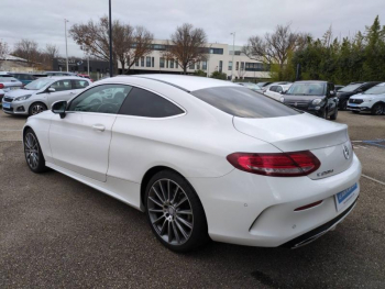Photo 3 du bon plan MERCEDES-BENZ Classe C Coupé 250 d 204ch Sportline 9G-Tronic occasion à 22490 €