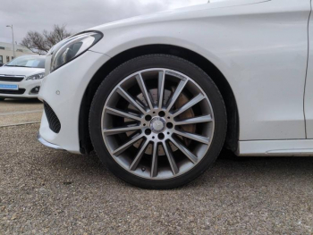 Photo 5 du bon plan MERCEDES-BENZ Classe C Coupé 250 d 204ch Sportline 9G-Tronic occasion à 22490 €