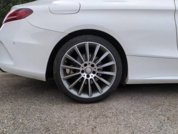 Photo 8 du bon plan MERCEDES-BENZ Classe C Coupé 250 d 204ch Sportline 9G-Tronic occasion à 22490 €