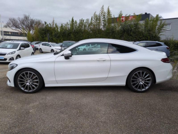 Photo 9 du bon plan MERCEDES-BENZ Classe C Coupé 250 d 204ch Sportline 9G-Tronic occasion à 22490 €