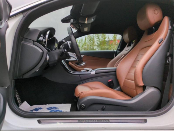 Photo 12 du bon plan MERCEDES-BENZ Classe C Coupé 250 d 204ch Sportline 9G-Tronic occasion à 22490 €