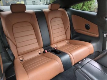 Photo 13 du bon plan MERCEDES-BENZ Classe C Coupé 250 d 204ch Sportline 9G-Tronic occasion à 22490 €