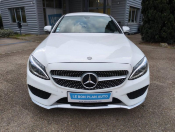 Photo 14 du bon plan MERCEDES-BENZ Classe C Coupé 250 d 204ch Sportline 9G-Tronic occasion à 22490 €