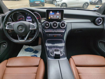 Photo 16 du bon plan MERCEDES-BENZ Classe C Coupé 250 d 204ch Sportline 9G-Tronic occasion à 22490 €