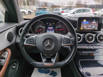 Photo 17 du bon plan MERCEDES-BENZ Classe C Coupé 250 d 204ch Sportline 9G-Tronic occasion à 22490 €