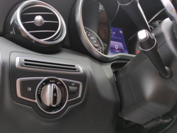 Photo 20 du bon plan MERCEDES-BENZ Classe C Coupé 250 d 204ch Sportline 9G-Tronic occasion à 22490 €