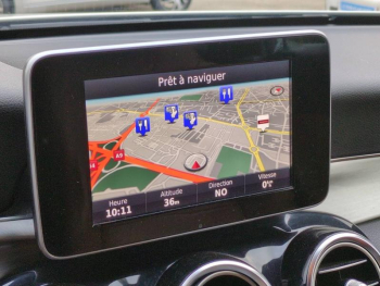 Photo 22 du bon plan MERCEDES-BENZ Classe C Coupé 250 d 204ch Sportline 9G-Tronic occasion à 22490 €