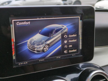 Photo 23 du bon plan MERCEDES-BENZ Classe C Coupé 250 d 204ch Sportline 9G-Tronic occasion à 22490 €