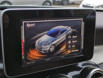 Photo 24 du bon plan MERCEDES-BENZ Classe C Coupé 250 d 204ch Sportline 9G-Tronic occasion à 22490 €