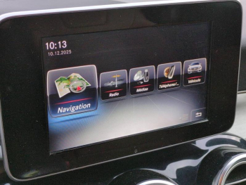 Photo 25 du bon plan MERCEDES-BENZ Classe C Coupé 250 d 204ch Sportline 9G-Tronic occasion à 22490 €