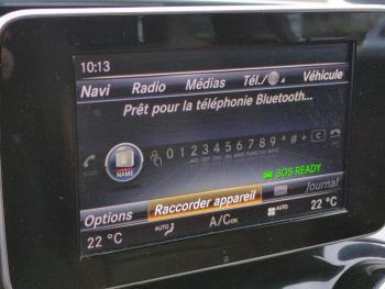 Photo 26 du bon plan MERCEDES-BENZ Classe C Coupé 250 d 204ch Sportline 9G-Tronic occasion à 22490 €