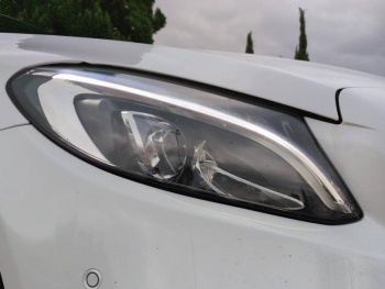 Photo 27 du bon plan MERCEDES-BENZ Classe C Coupé 250 d 204ch Sportline 9G-Tronic occasion à 22490 €