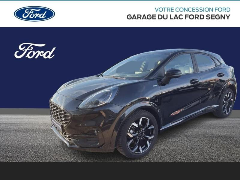 Bon plan FORD Puma 1.0 EcoBoost Hybrid 125ch ST-Line X S&S Powershift occasion à 22990 €