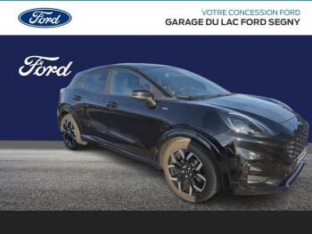 Photo 2 du bon plan FORD Puma 1.0 EcoBoost Hybrid 125ch ST-Line X S&S Powershift occasion à 22990 €
