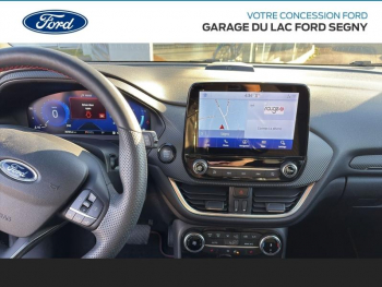 Photo 7 du bon plan FORD Puma 1.0 EcoBoost Hybrid 125ch ST-Line X S&S Powershift occasion à 22990 €