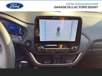 Photo 19 du bon plan FORD Puma 1.0 EcoBoost Hybrid 125ch ST-Line X S&S Powershift occasion à 22990 €